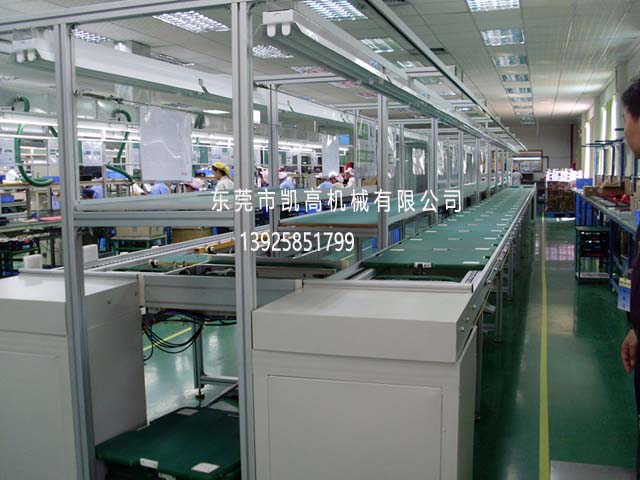 非標自動化組裝生產線