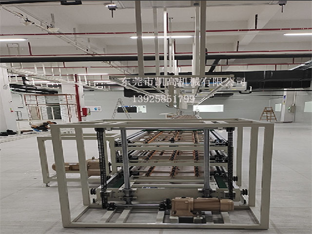 顯示屏多層老化組裝線 多層老化裝(zhuāng)配線