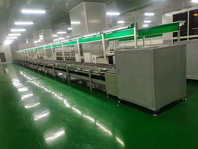 雙層老化線 上下層老化組(zǔ)裝線