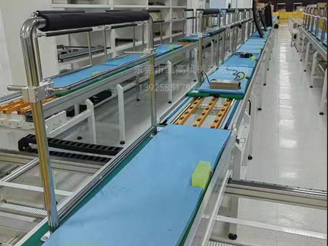 顯示屏組裝老化線 顯示器老化生產線