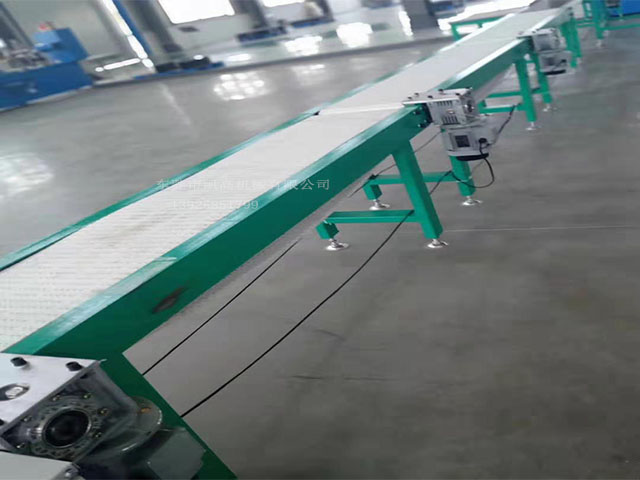 鏈板線 專業鏈板輸送線廠家